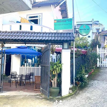 دالات Homestay Nha Cua To المظهر الخارجي الصورة