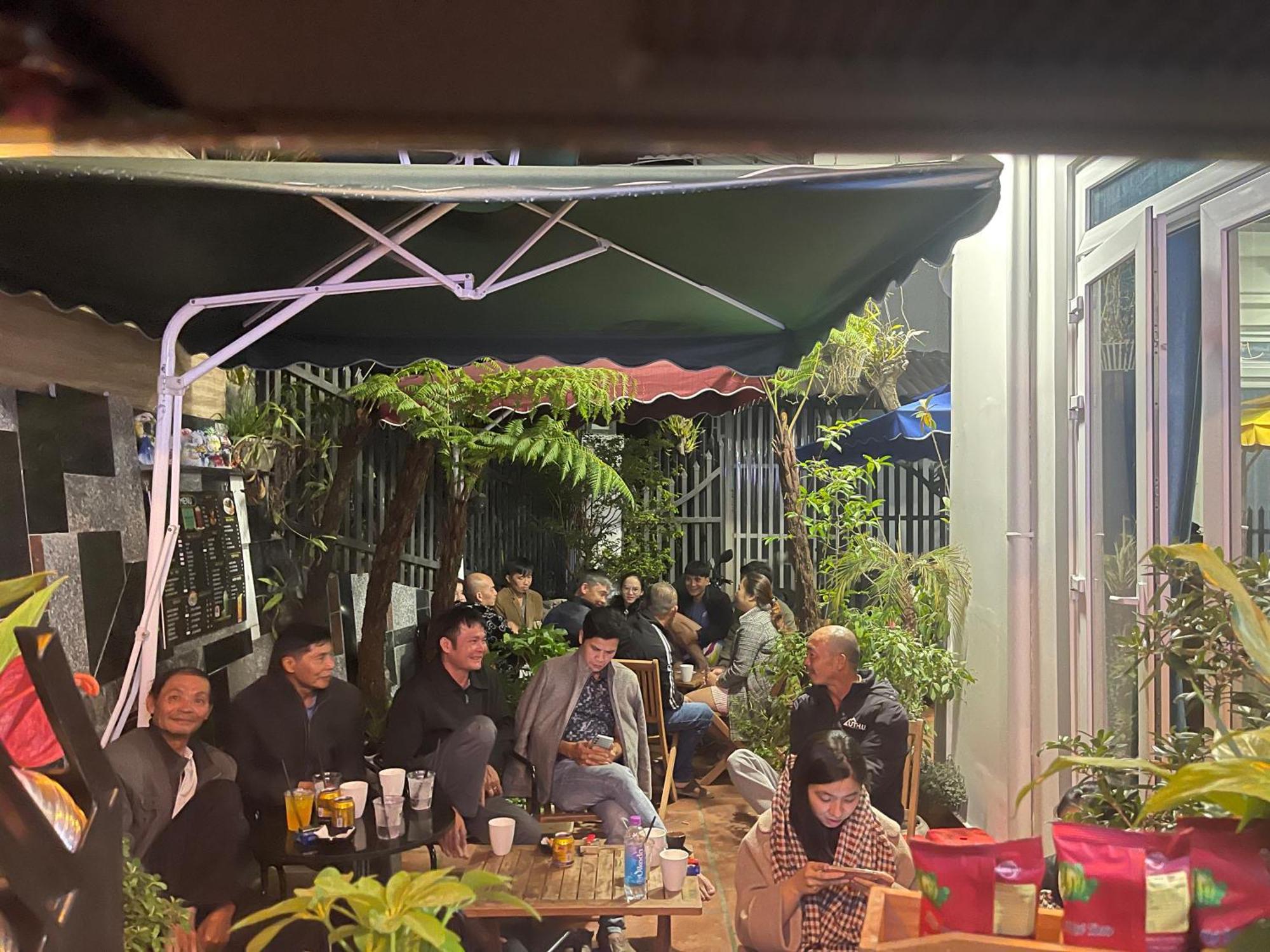 دالات Homestay Nha Cua To المظهر الخارجي الصورة
