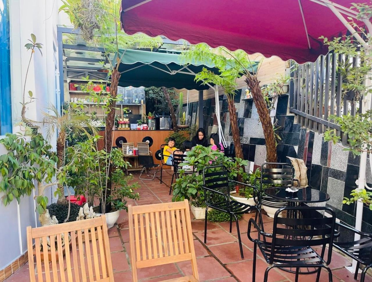 دالات Homestay Nha Cua To المظهر الخارجي الصورة