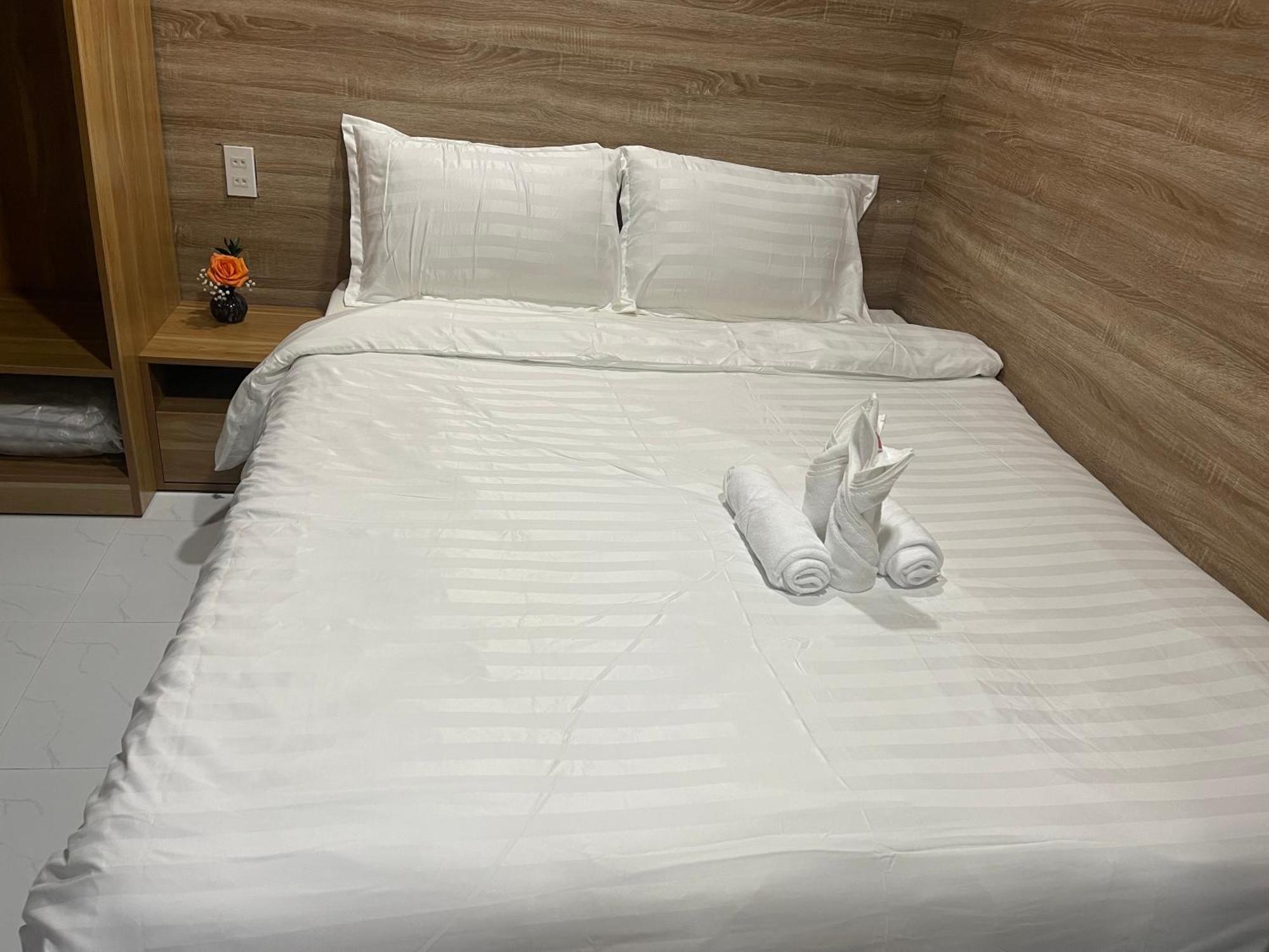 دالات Homestay Nha Cua To المظهر الخارجي الصورة