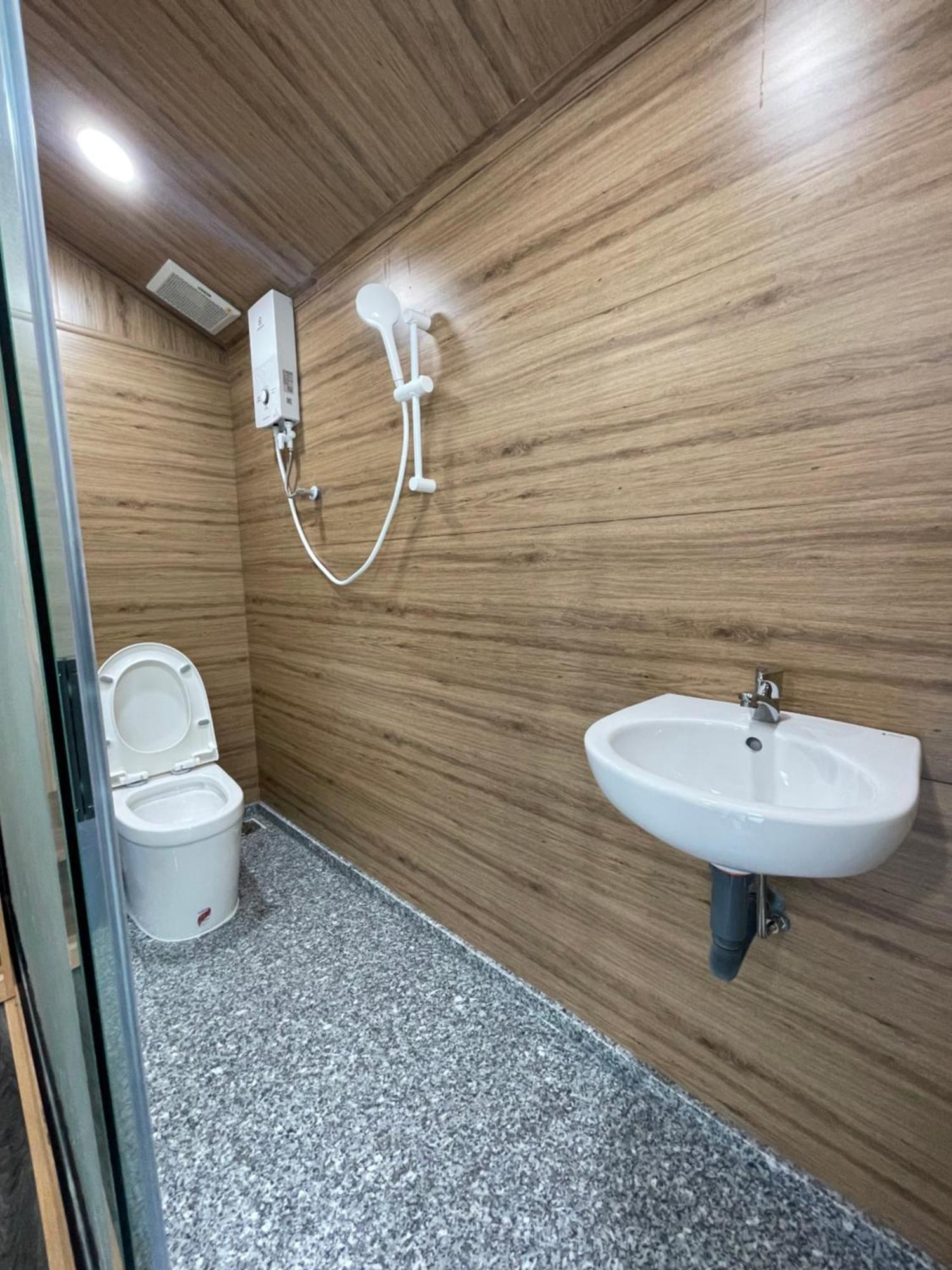 دالات Homestay Nha Cua To المظهر الخارجي الصورة